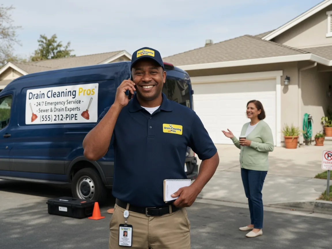 Drain Cleaning Bayboro, NC FAQs